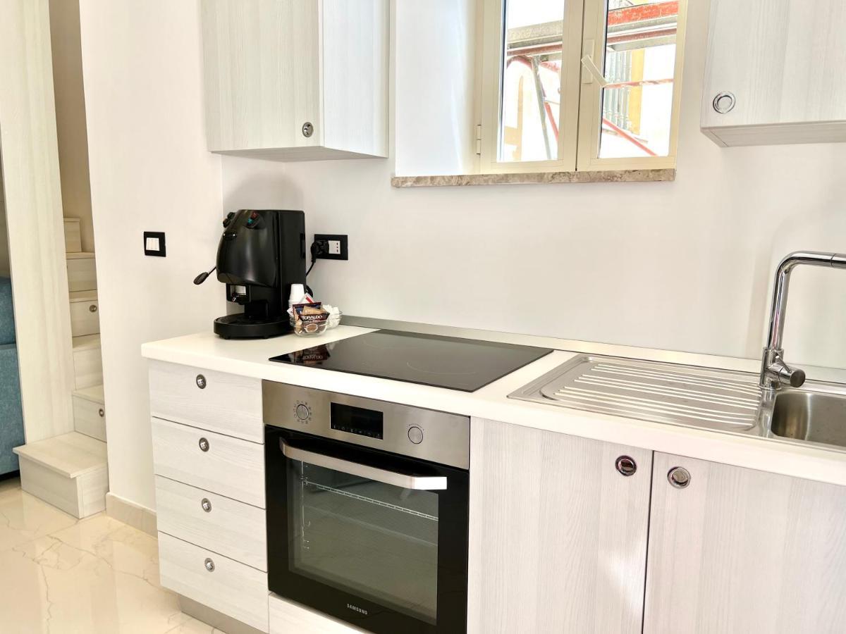 Lei Luxury Apartment Maiori Dış mekan fotoğraf