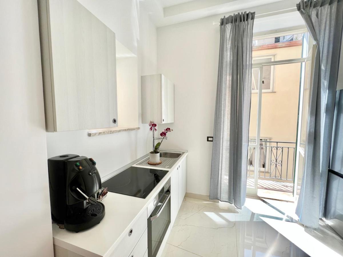 Lei Luxury Apartment Maiori Dış mekan fotoğraf