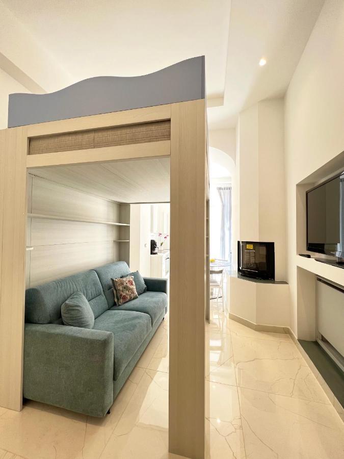 Lei Luxury Apartment Maiori Dış mekan fotoğraf