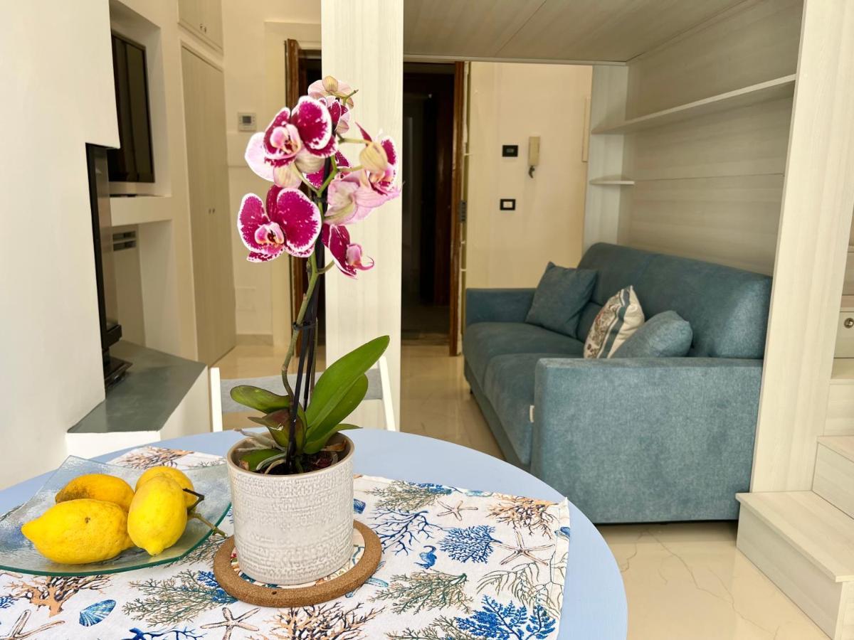 Lei Luxury Apartment Maiori Dış mekan fotoğraf