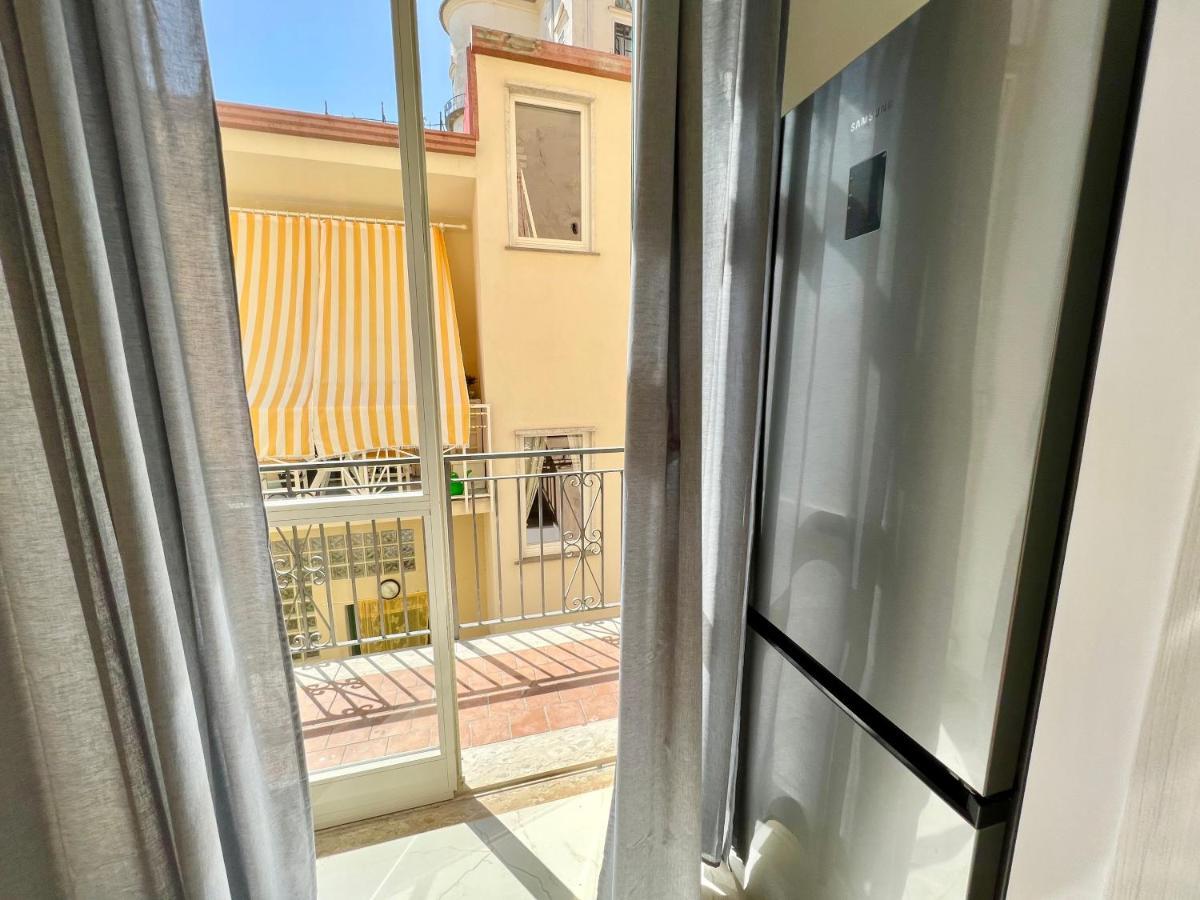 Lei Luxury Apartment Maiori Dış mekan fotoğraf